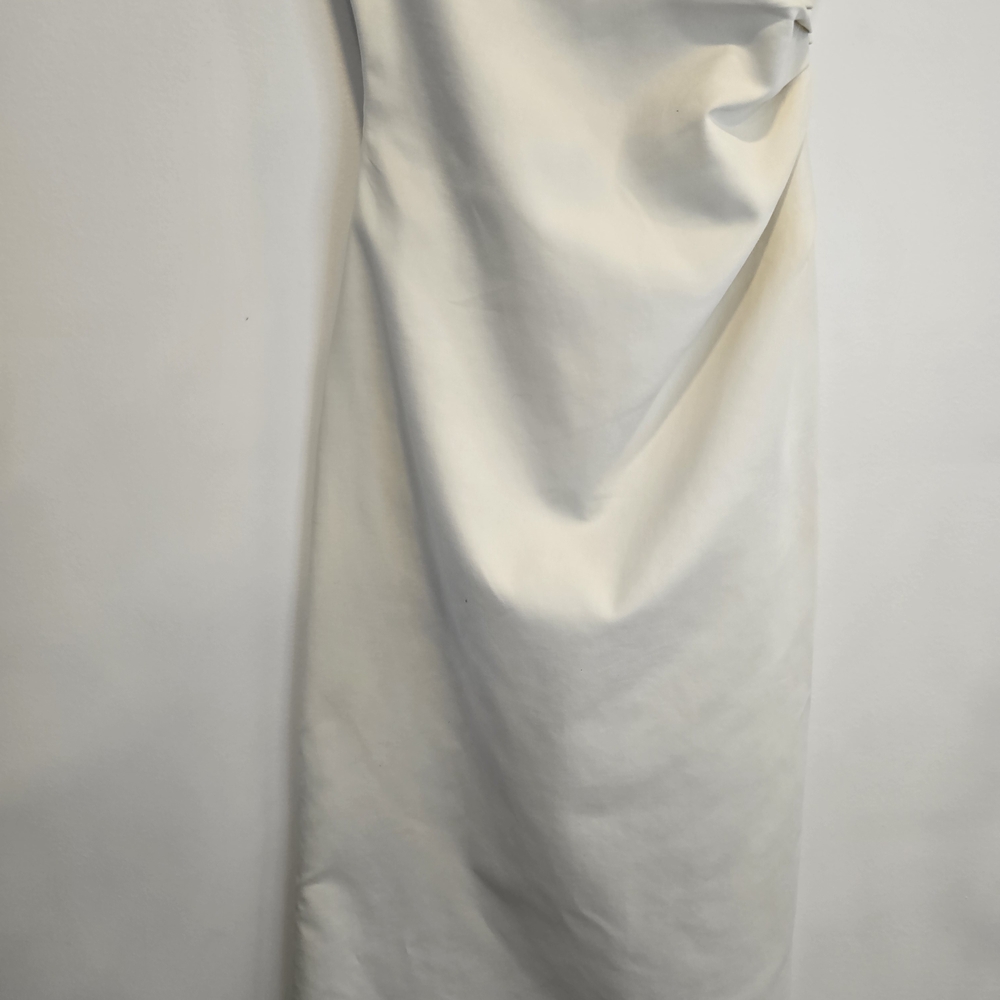 A.L.C. Charlotte Cream Dress Size 8 Nwot. - Picture 12 of 16
